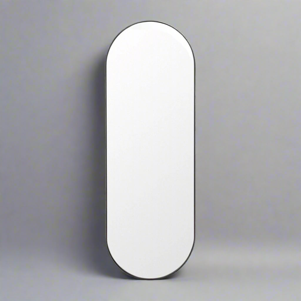 Pillbox Mirror