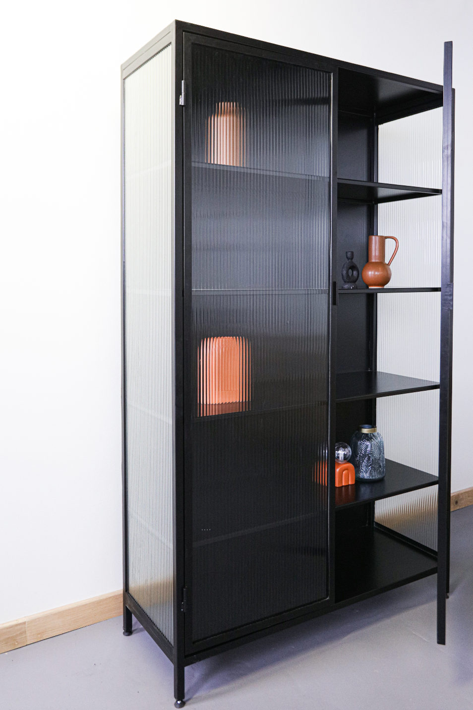 Isla Display Cabinet