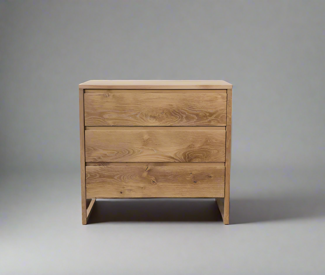 Lula Bedside Pedestal