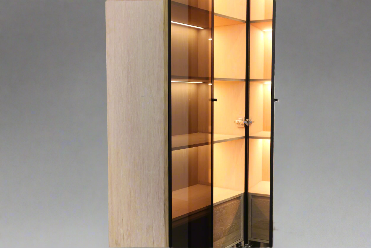 Lula Display Cabinet
