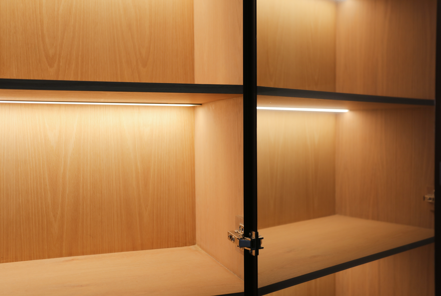 Lula Display Cabinet