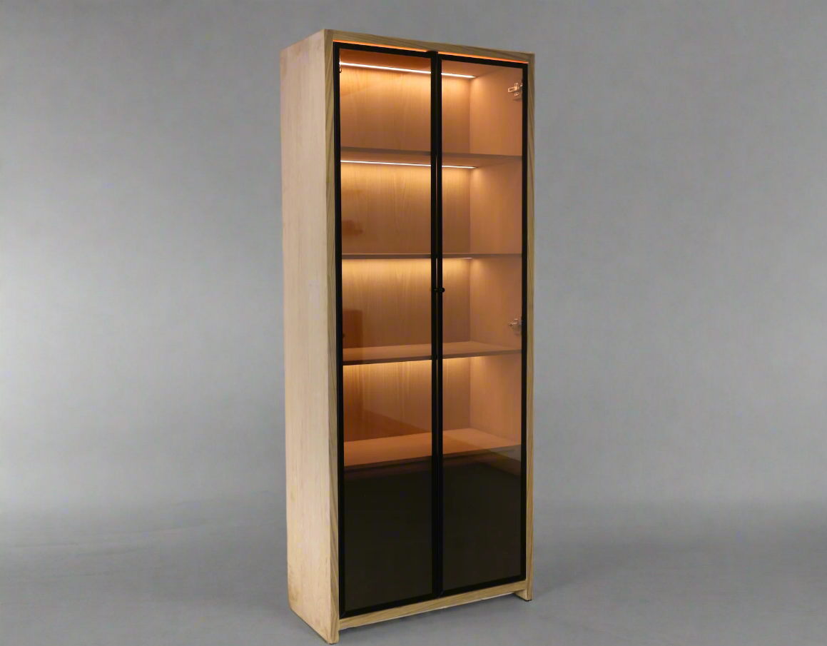 Lula Display Cabinet