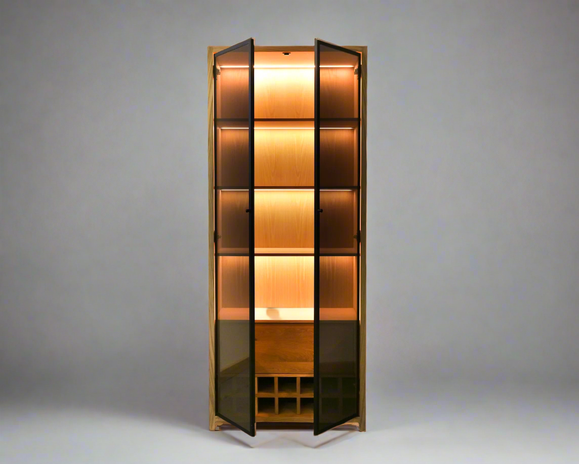 Lula Display Cabinet