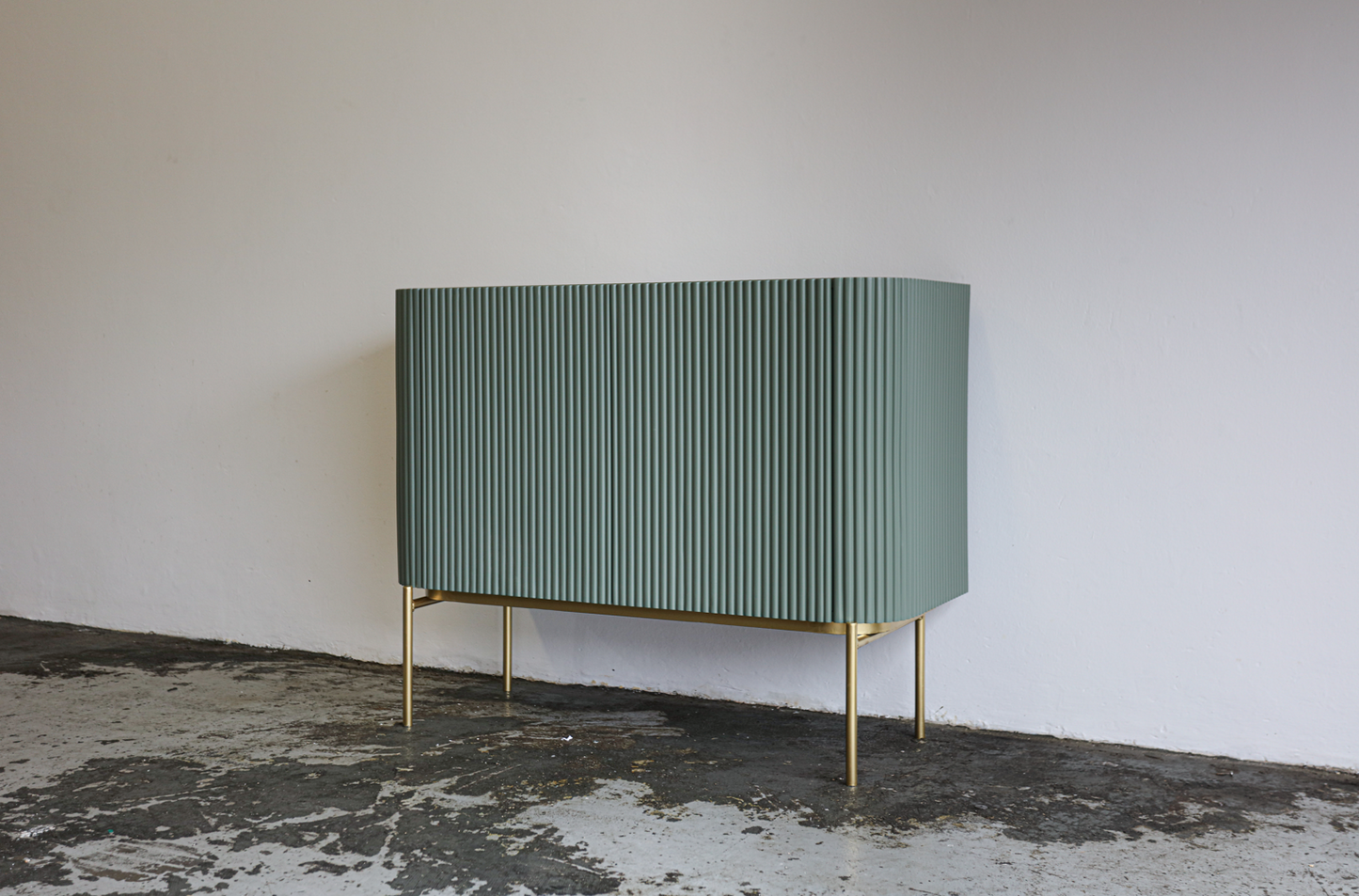 Hope Fluted Vanity