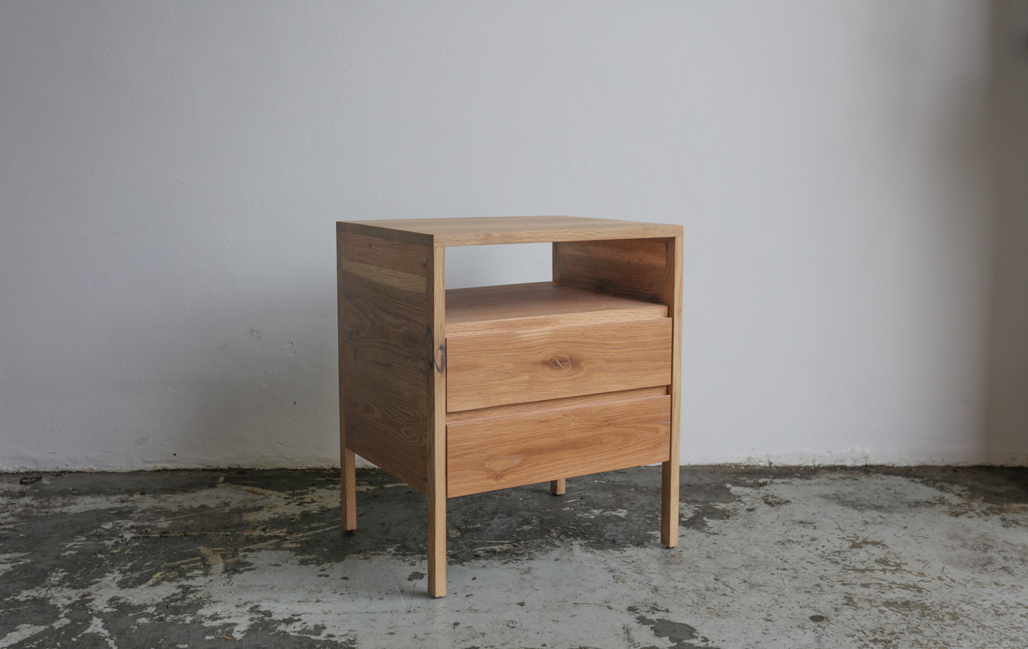 Enzo Bedside Table