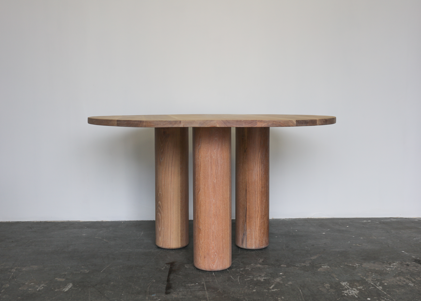 Round Dining Table