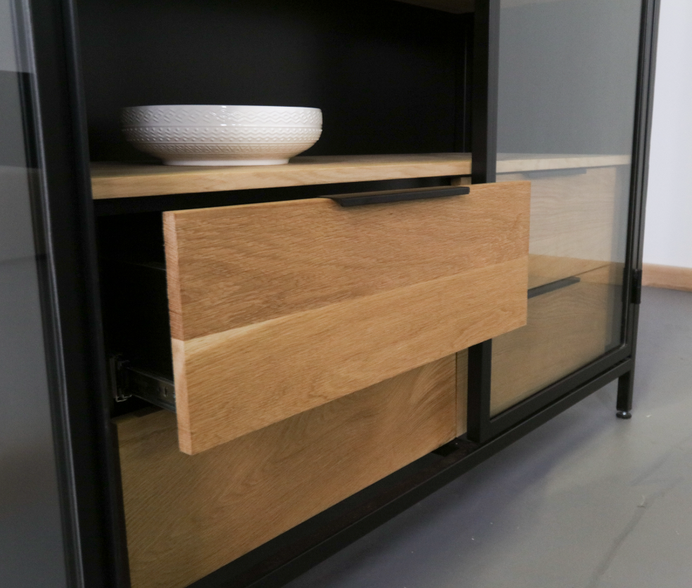 Abigail Display Cabinet