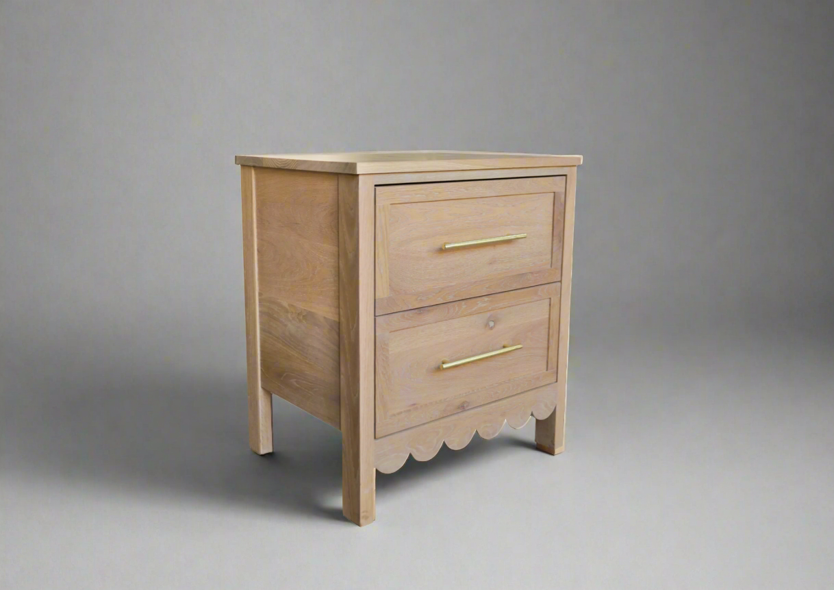 Grace Bedside Pedestal