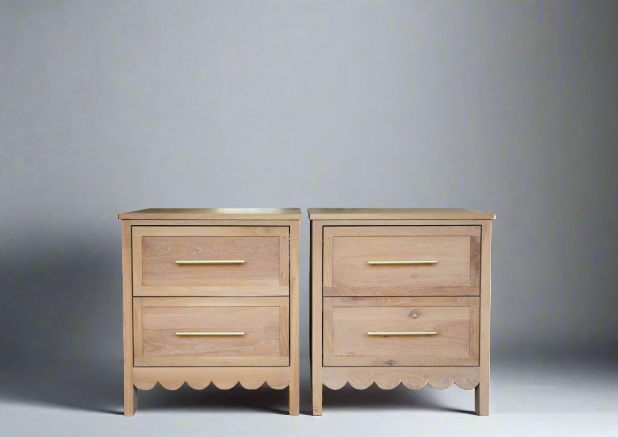 Grace Bedside Pedestal