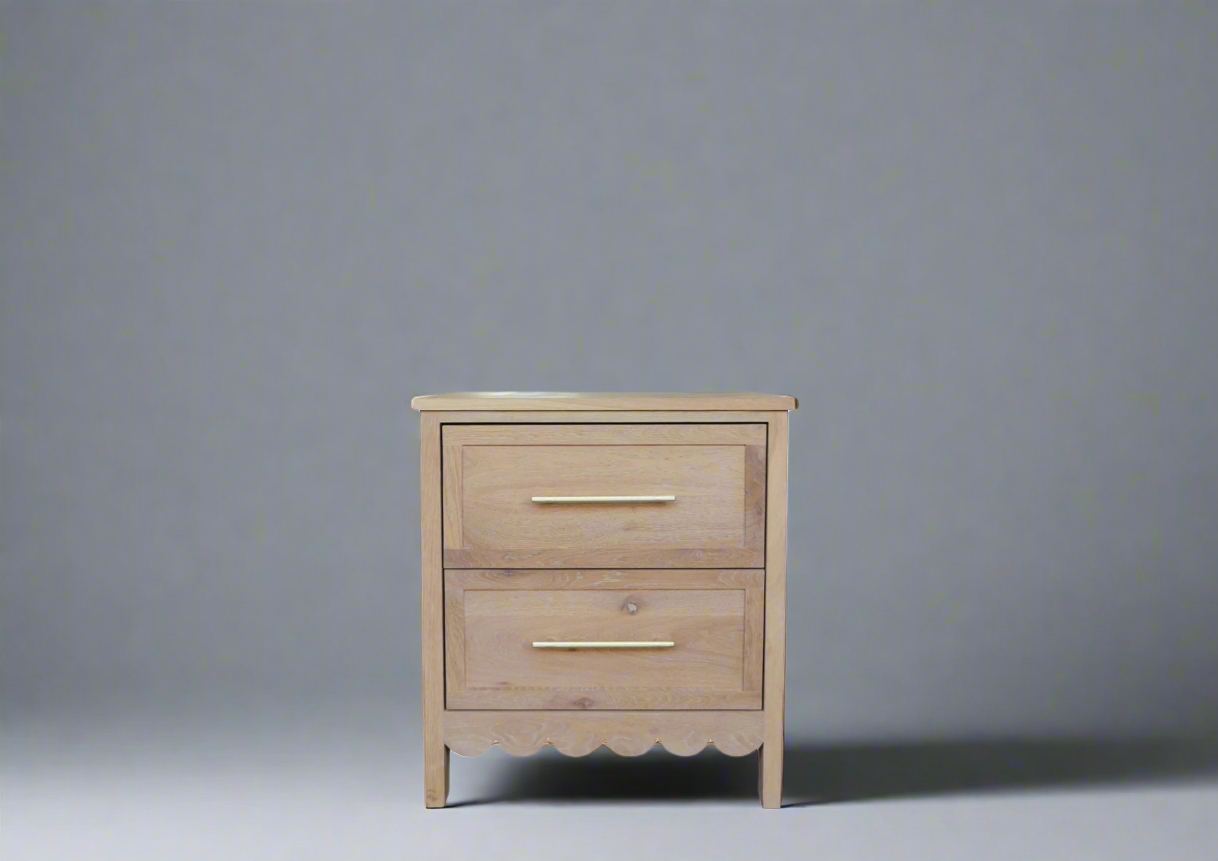 Grace Bedside Pedestal