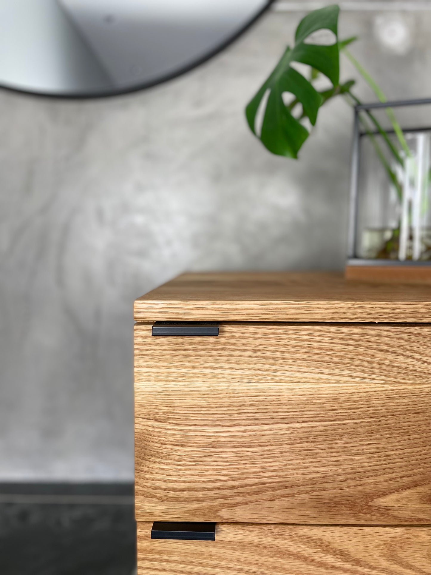 Ella Bedside Pedestal