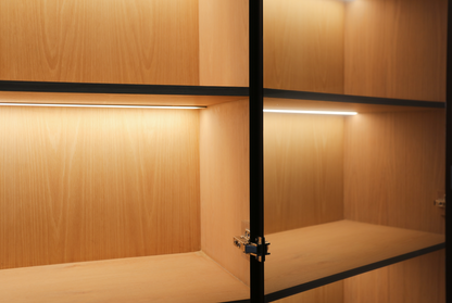 Lula Display Cabinet