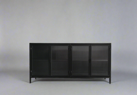 Bailey Fluted Side Unit