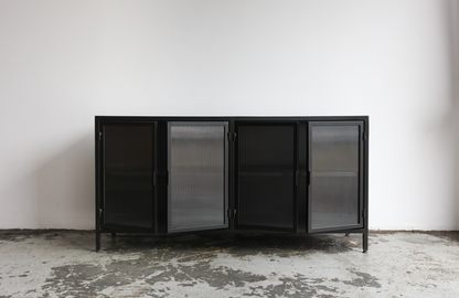 Bailey Fluted Side Unit