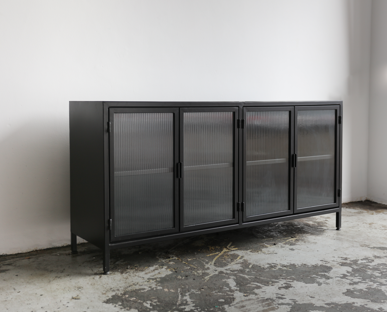 Bailey Fluted Side Unit