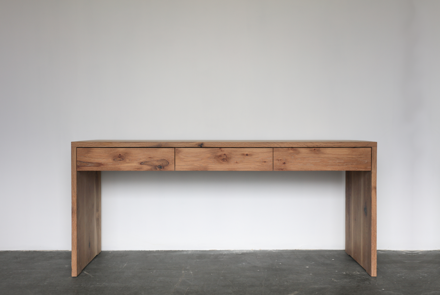 Kaleb Oak Desk