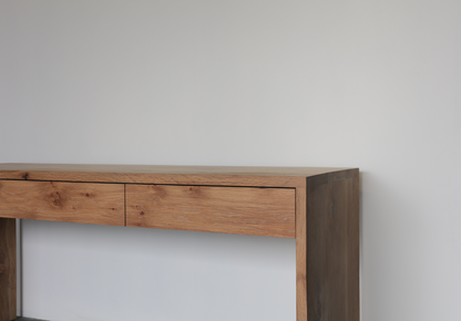 Kaleb Oak Desk