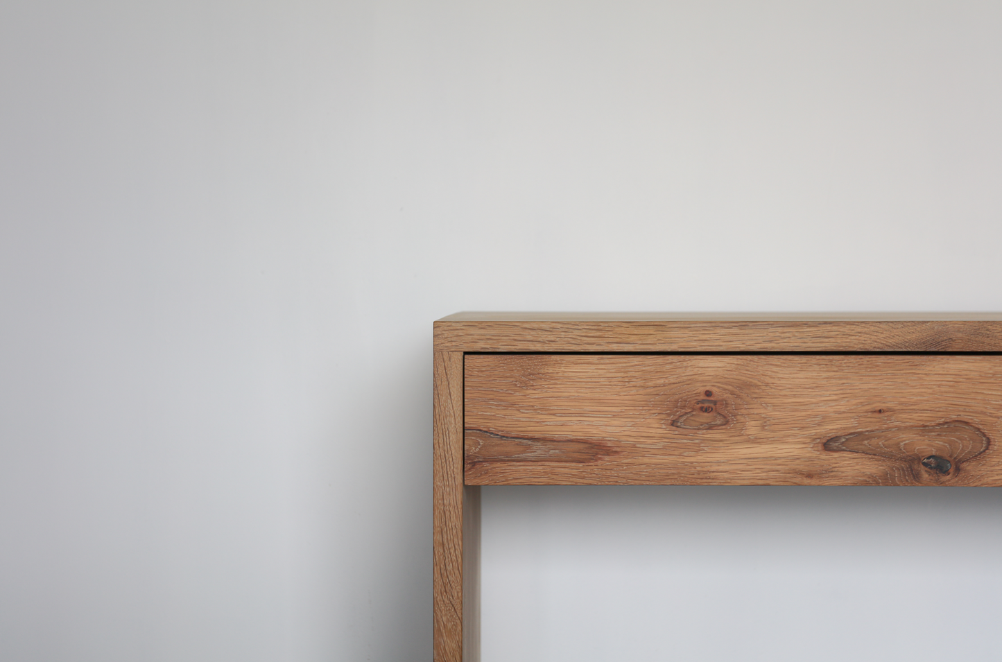 Kaleb Oak Desk