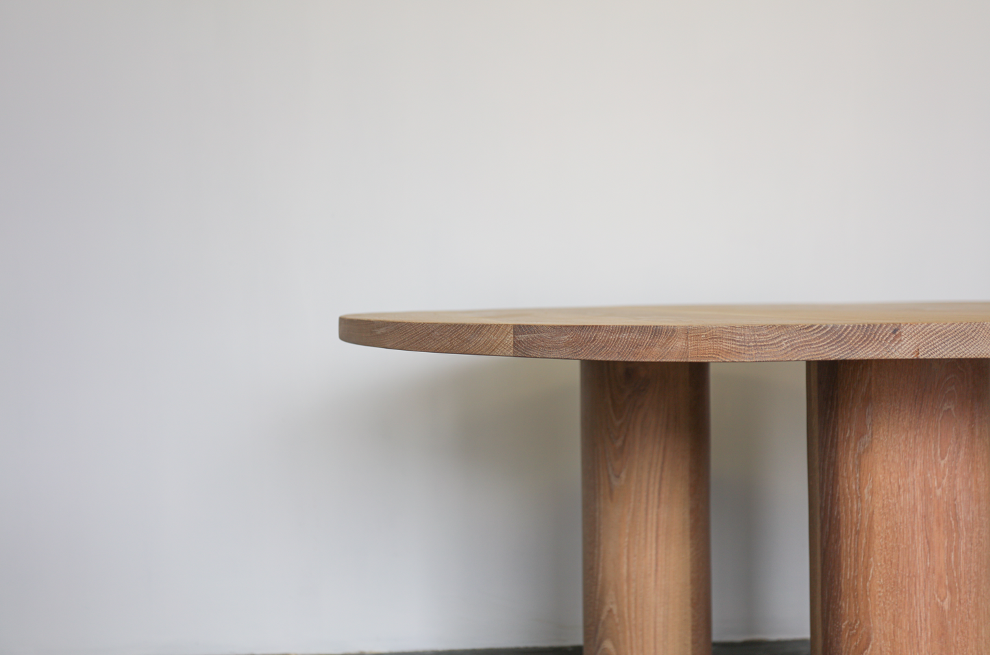 Round Dining Table