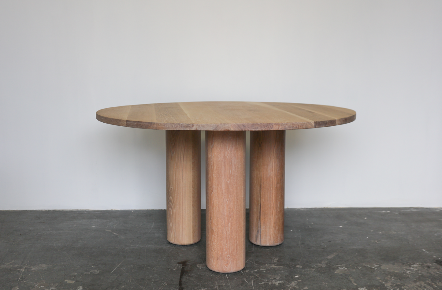 Round Dining Table