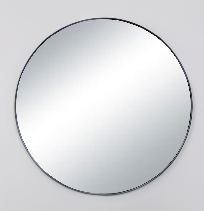 Bailey Round Mirror