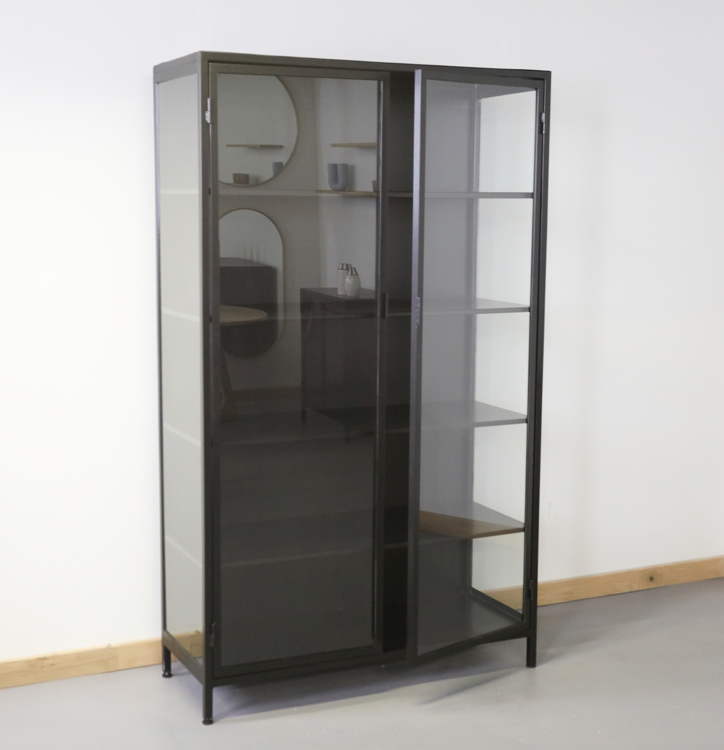Chloe Display Cabinet