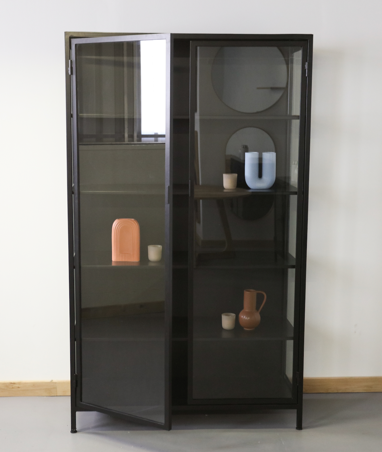 Chloe Display Cabinet