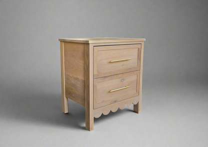 Grace Bedside Pedestal