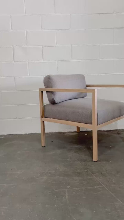 Chloe Cube Chair