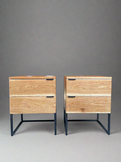 Ella Bedside Pedestal