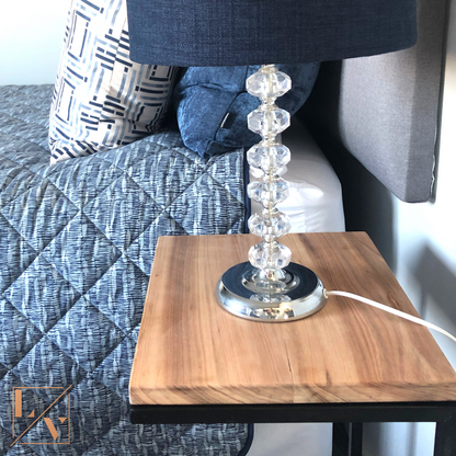 Ruth C-Side Table