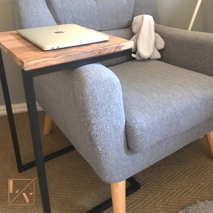 Ruth C-Side Table